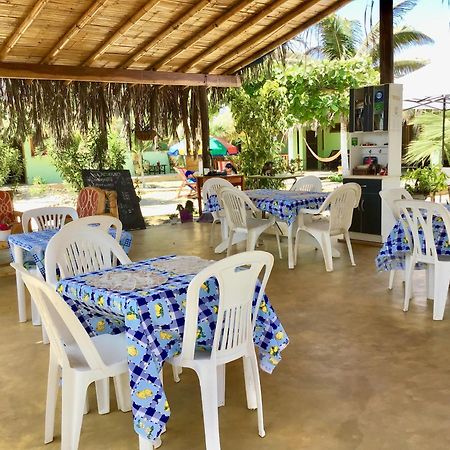 La Casa De Jessy Διαμέρισμα Mancora Εξωτερικό φωτογραφία
