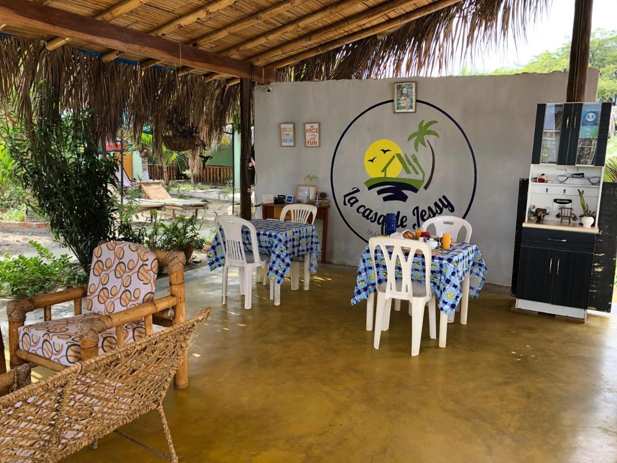 La Casa De Jessy Διαμέρισμα Mancora Εξωτερικό φωτογραφία