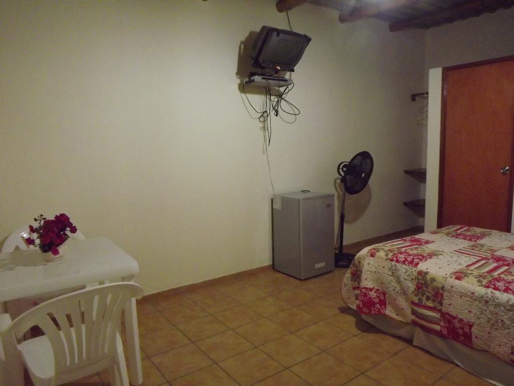 La Casa De Jessy Διαμέρισμα Mancora Δωμάτιο φωτογραφία