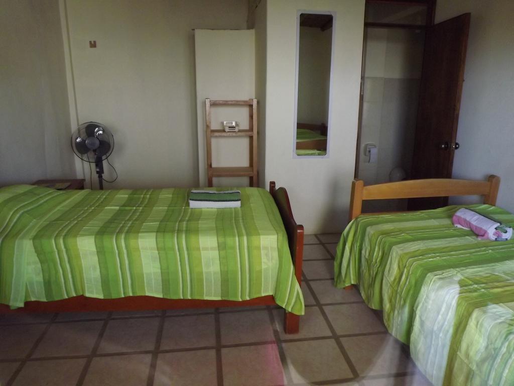 La Casa De Jessy Διαμέρισμα Mancora Δωμάτιο φωτογραφία