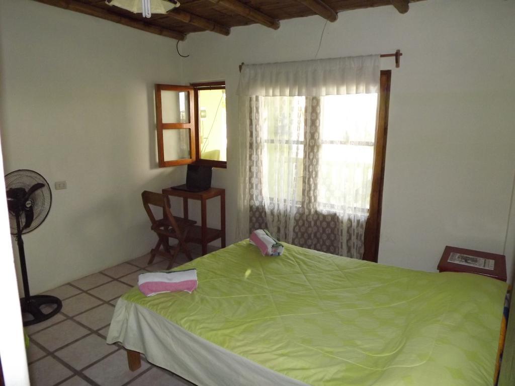 La Casa De Jessy Διαμέρισμα Mancora Δωμάτιο φωτογραφία