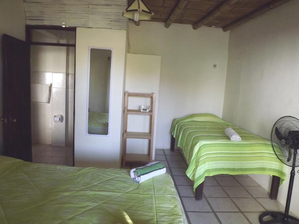 La Casa De Jessy Διαμέρισμα Mancora Δωμάτιο φωτογραφία