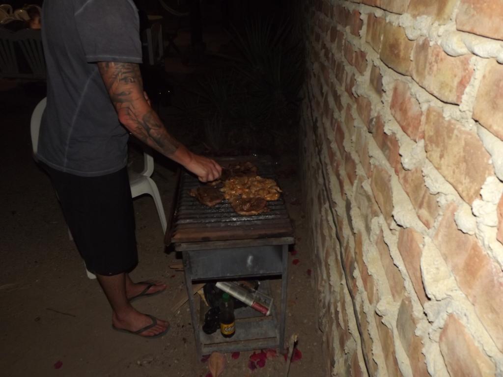 La Casa De Jessy Διαμέρισμα Mancora Εξωτερικό φωτογραφία