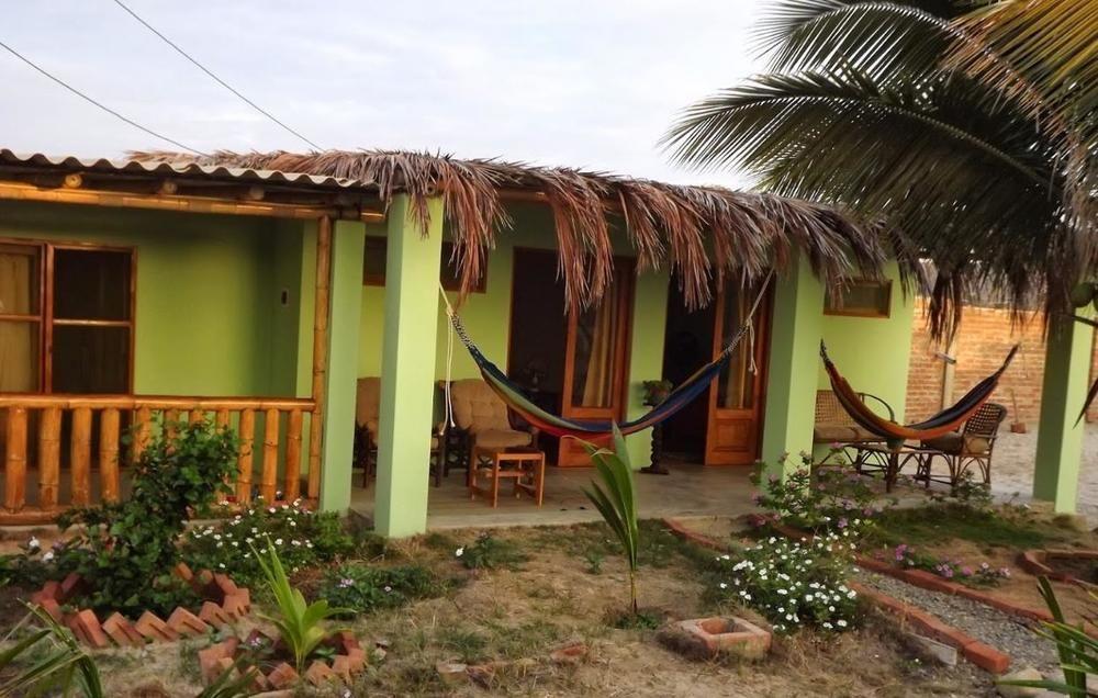 La Casa De Jessy Διαμέρισμα Mancora Εξωτερικό φωτογραφία