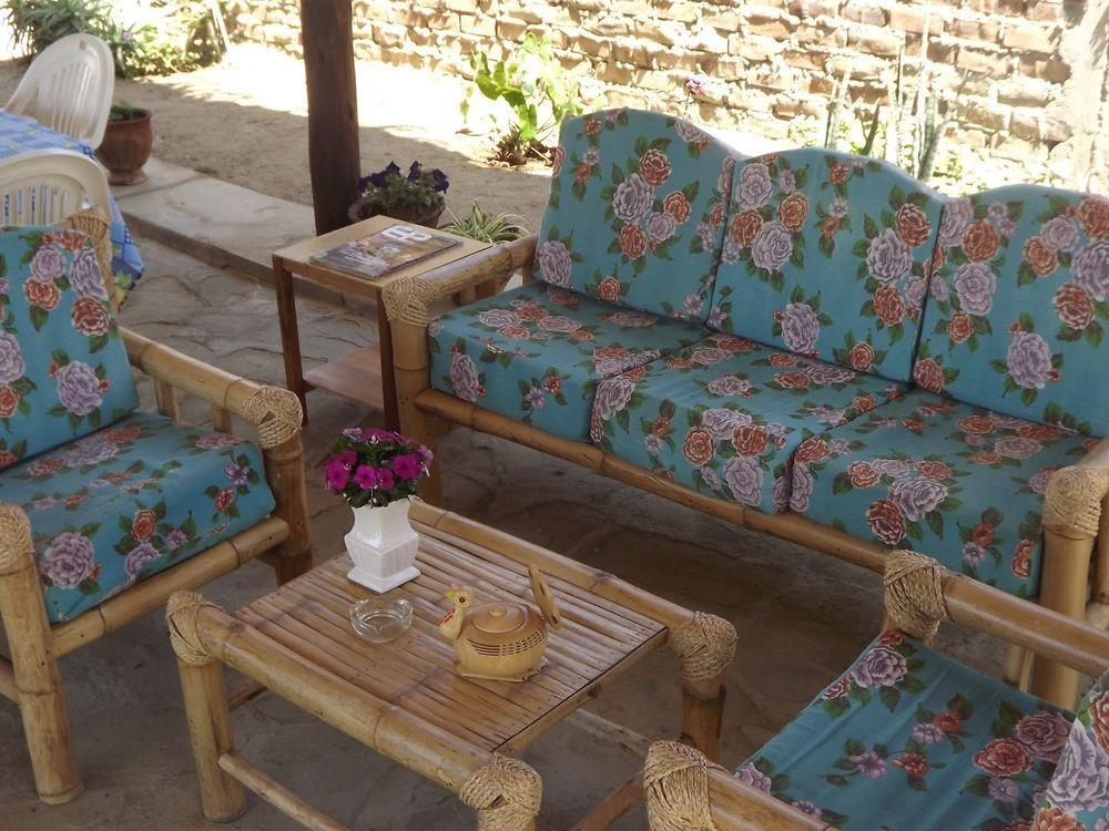 La Casa De Jessy Διαμέρισμα Mancora Εξωτερικό φωτογραφία
