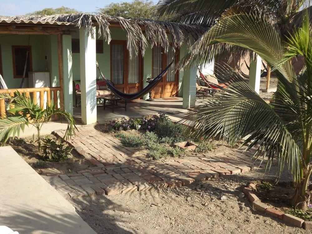 La Casa De Jessy Διαμέρισμα Mancora Εξωτερικό φωτογραφία