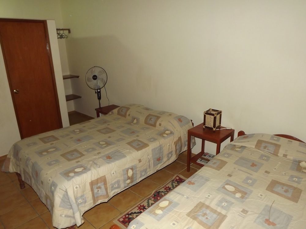 La Casa De Jessy Διαμέρισμα Mancora Εξωτερικό φωτογραφία