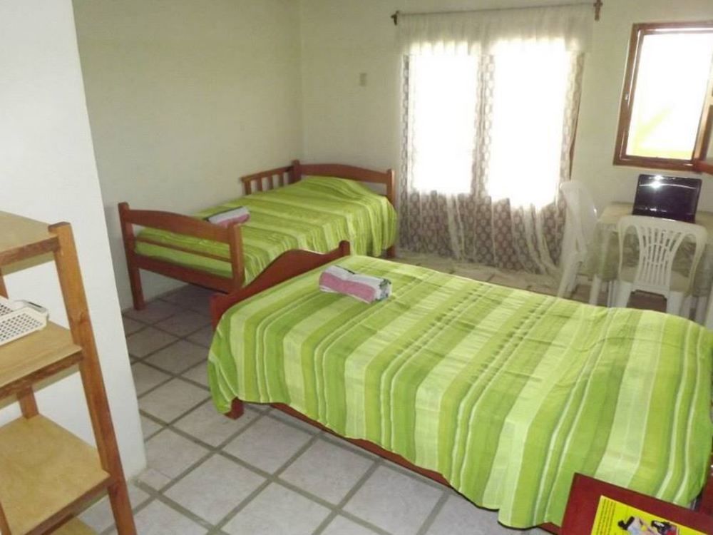La Casa De Jessy Διαμέρισμα Mancora Εξωτερικό φωτογραφία