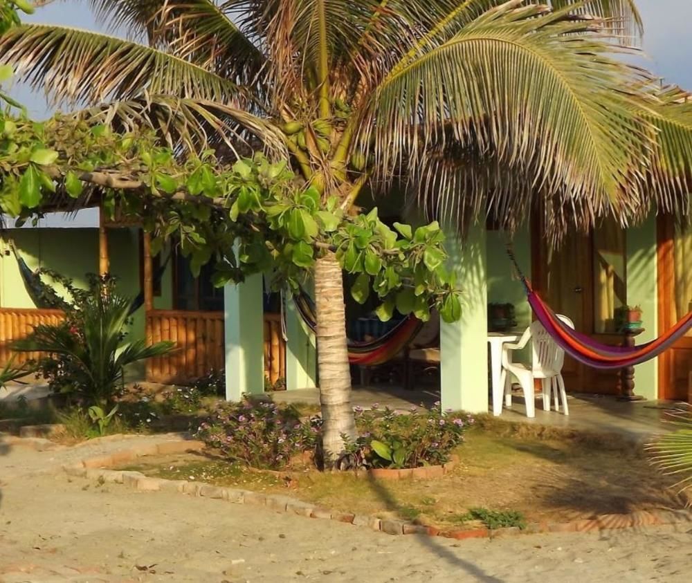La Casa De Jessy Διαμέρισμα Mancora Εξωτερικό φωτογραφία