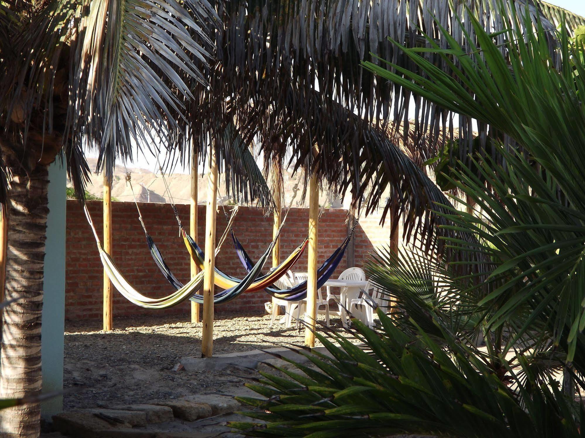 La Casa De Jessy Διαμέρισμα Mancora Εξωτερικό φωτογραφία
