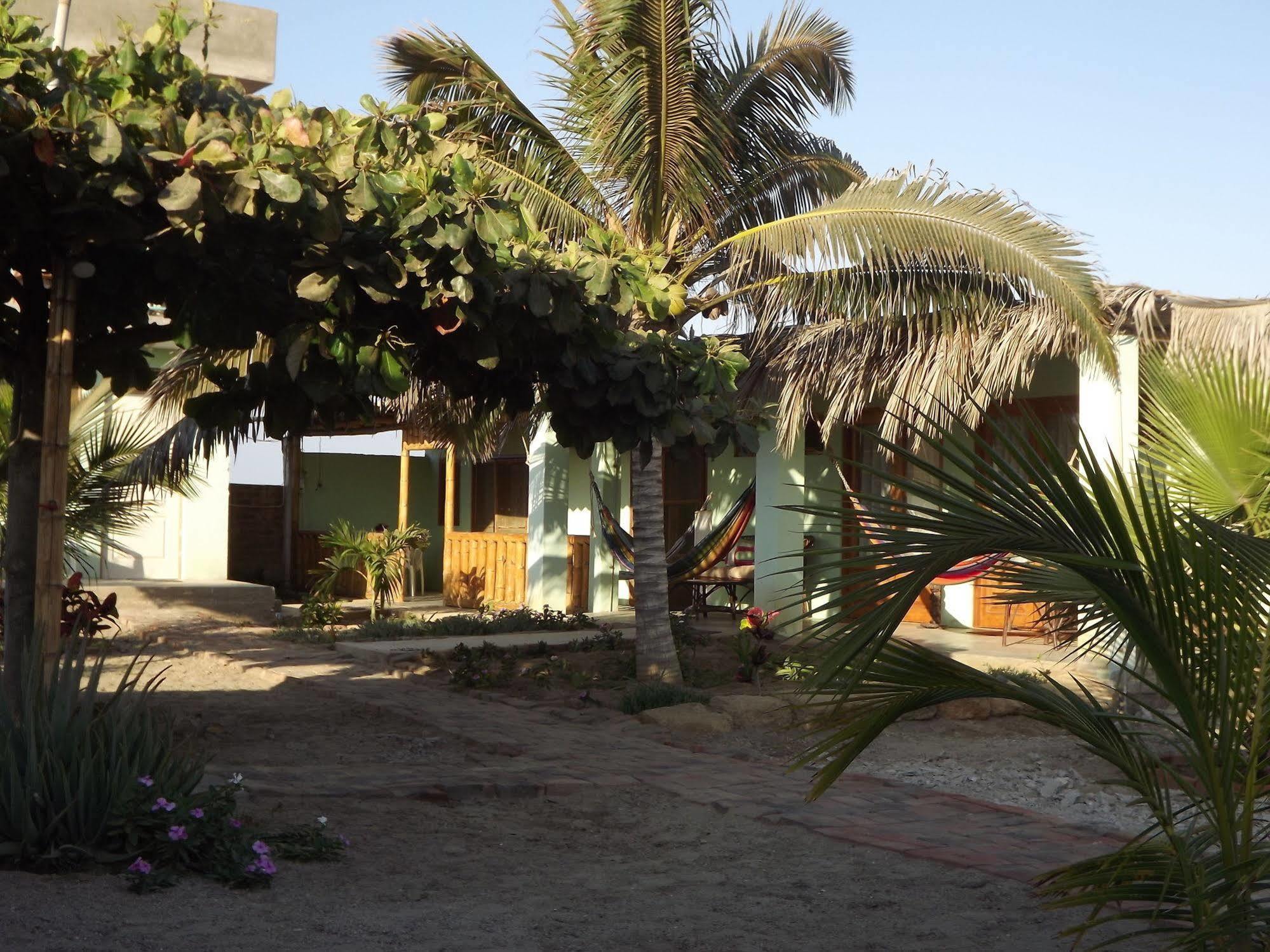 La Casa De Jessy Διαμέρισμα Mancora Εξωτερικό φωτογραφία