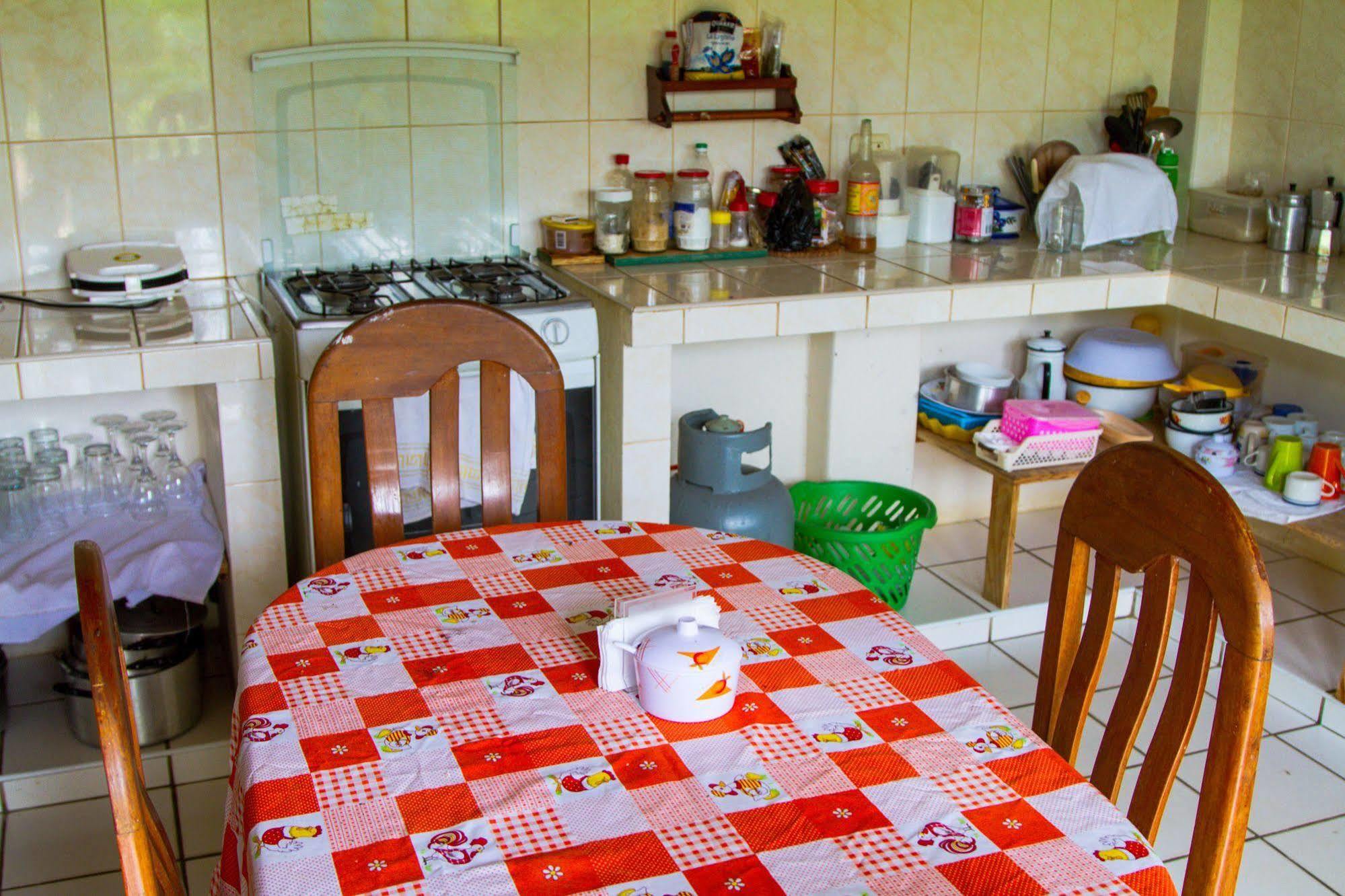 La Casa De Jessy Διαμέρισμα Mancora Εξωτερικό φωτογραφία