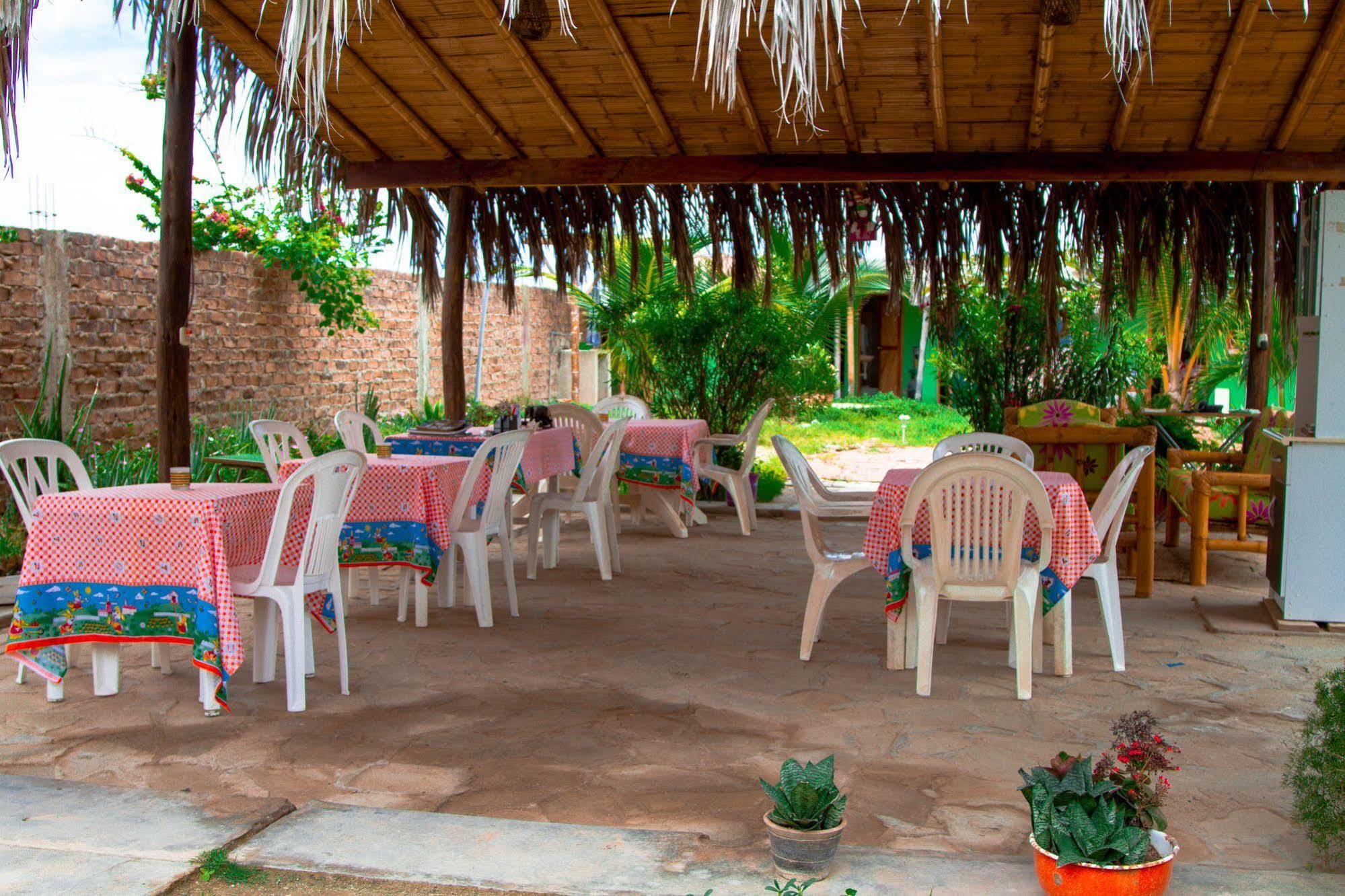 La Casa De Jessy Διαμέρισμα Mancora Εξωτερικό φωτογραφία