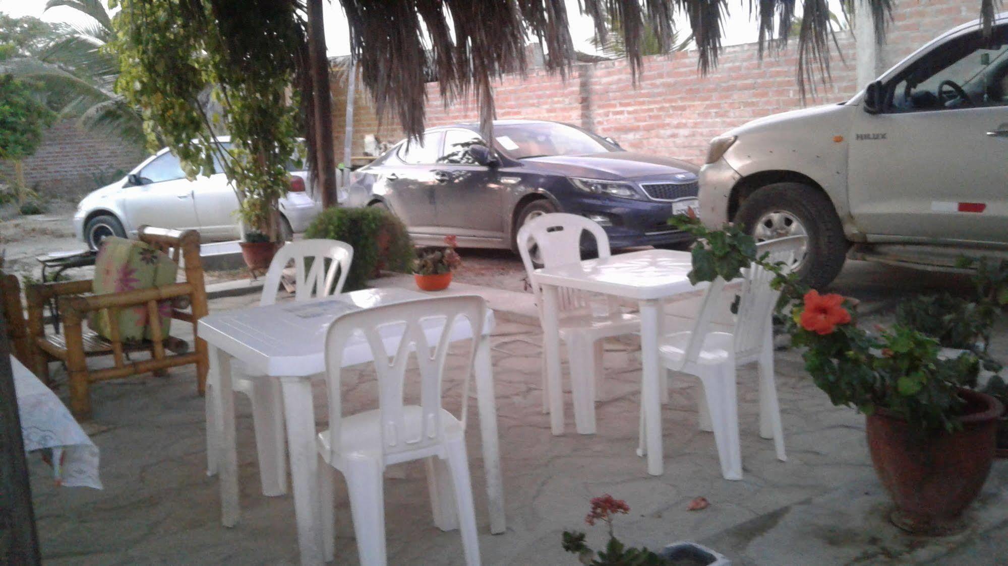 La Casa De Jessy Διαμέρισμα Mancora Εξωτερικό φωτογραφία