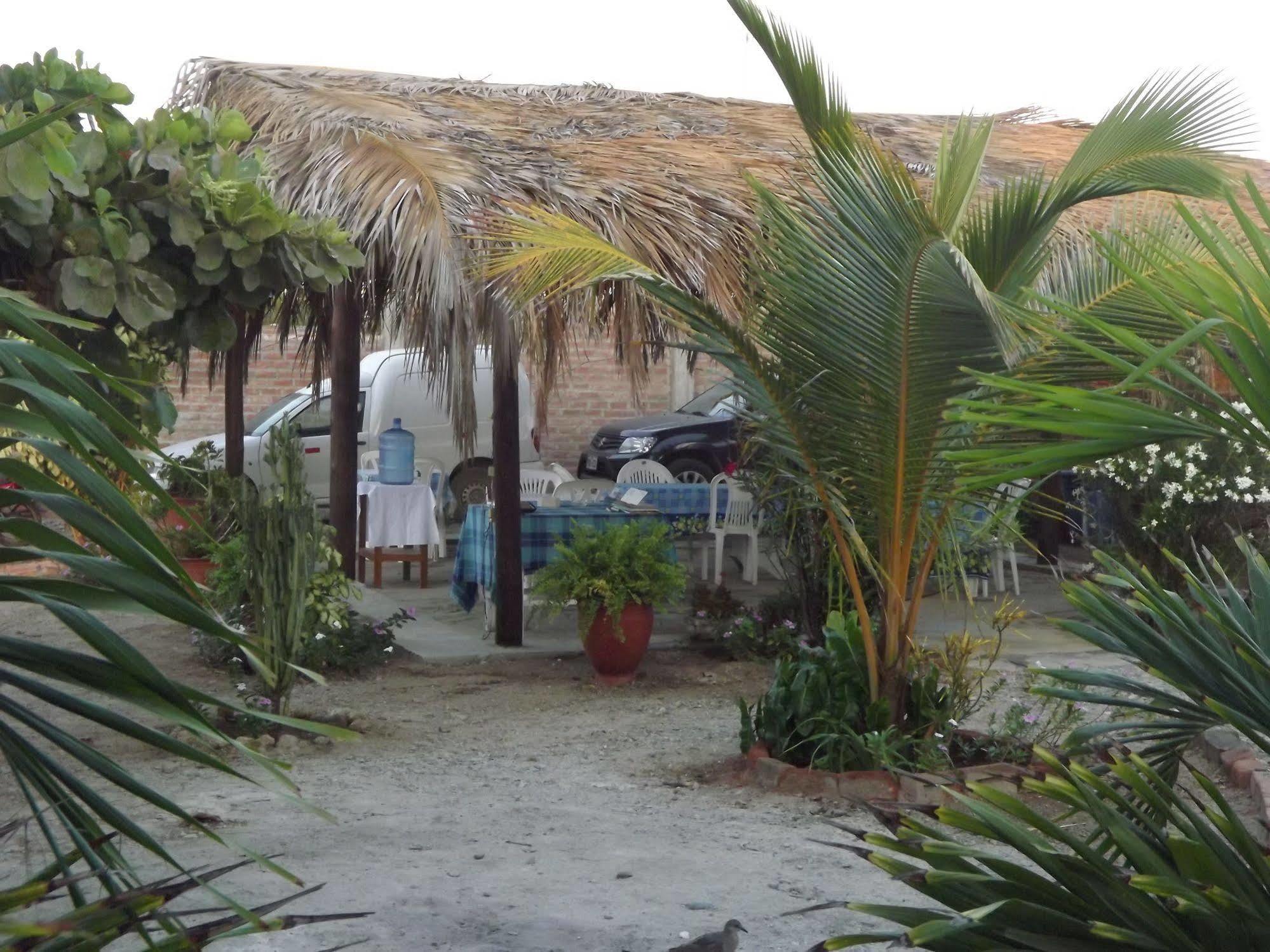 La Casa De Jessy Διαμέρισμα Mancora Εξωτερικό φωτογραφία