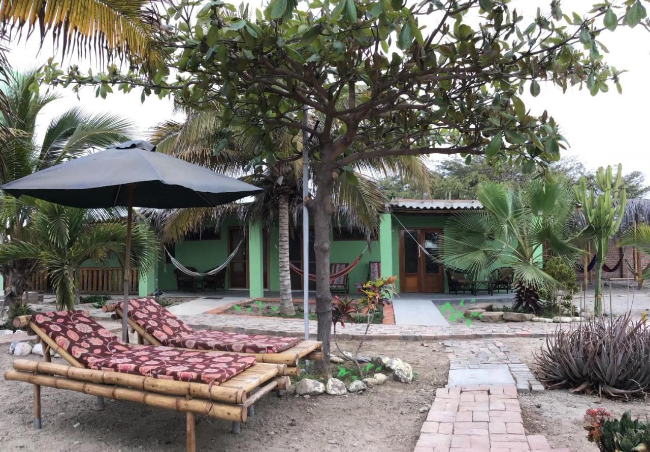 La Casa De Jessy Διαμέρισμα Mancora Εξωτερικό φωτογραφία