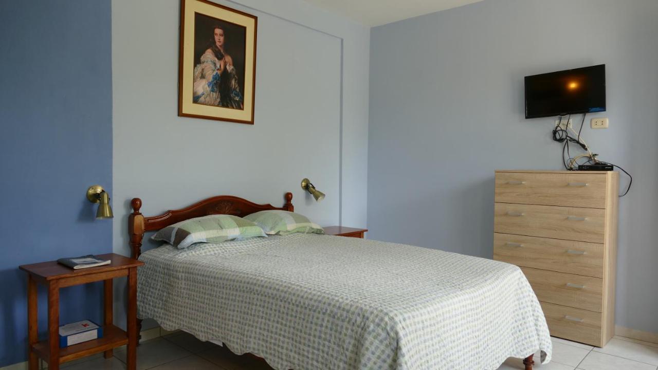 La Casa De Jessy Διαμέρισμα Mancora Εξωτερικό φωτογραφία