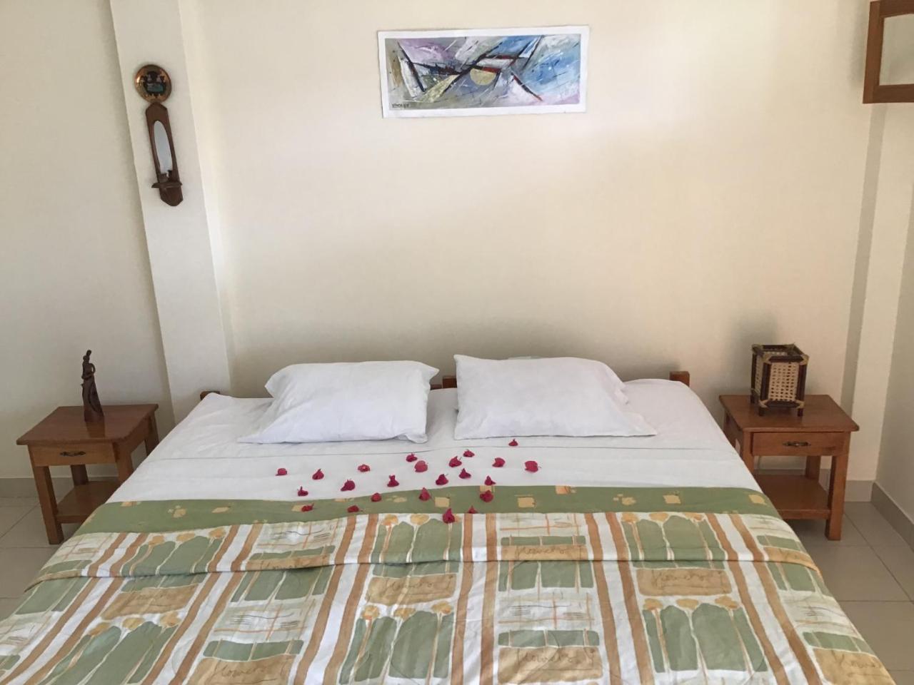 La Casa De Jessy Διαμέρισμα Mancora Εξωτερικό φωτογραφία
