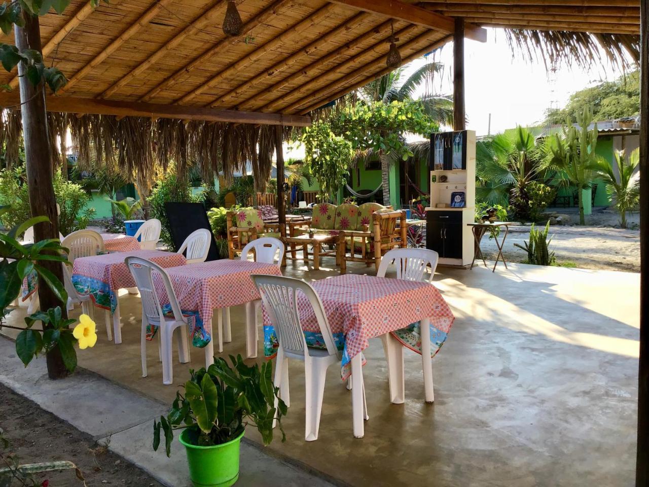 La Casa De Jessy Διαμέρισμα Mancora Εξωτερικό φωτογραφία