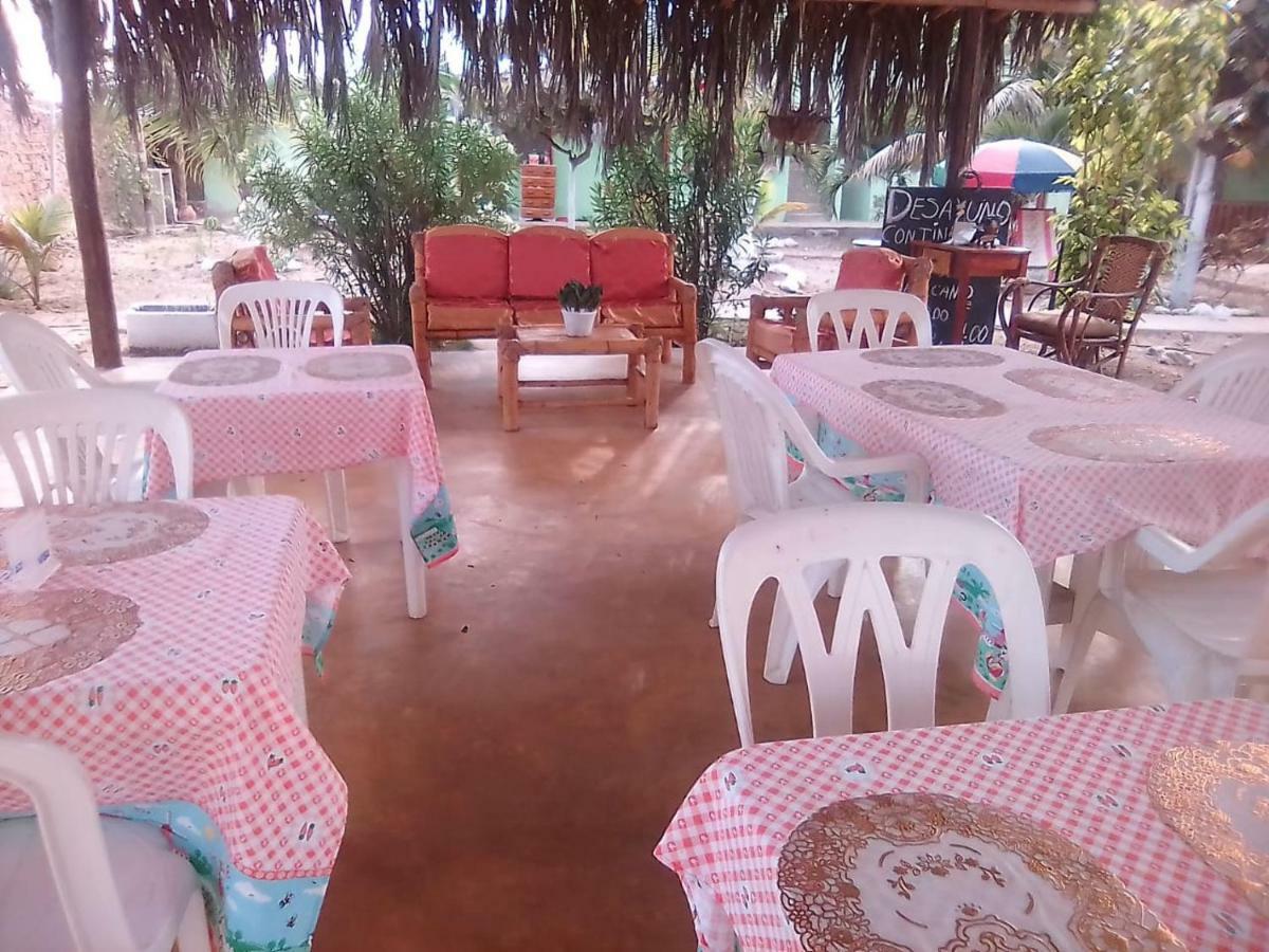 La Casa De Jessy Διαμέρισμα Mancora Εξωτερικό φωτογραφία