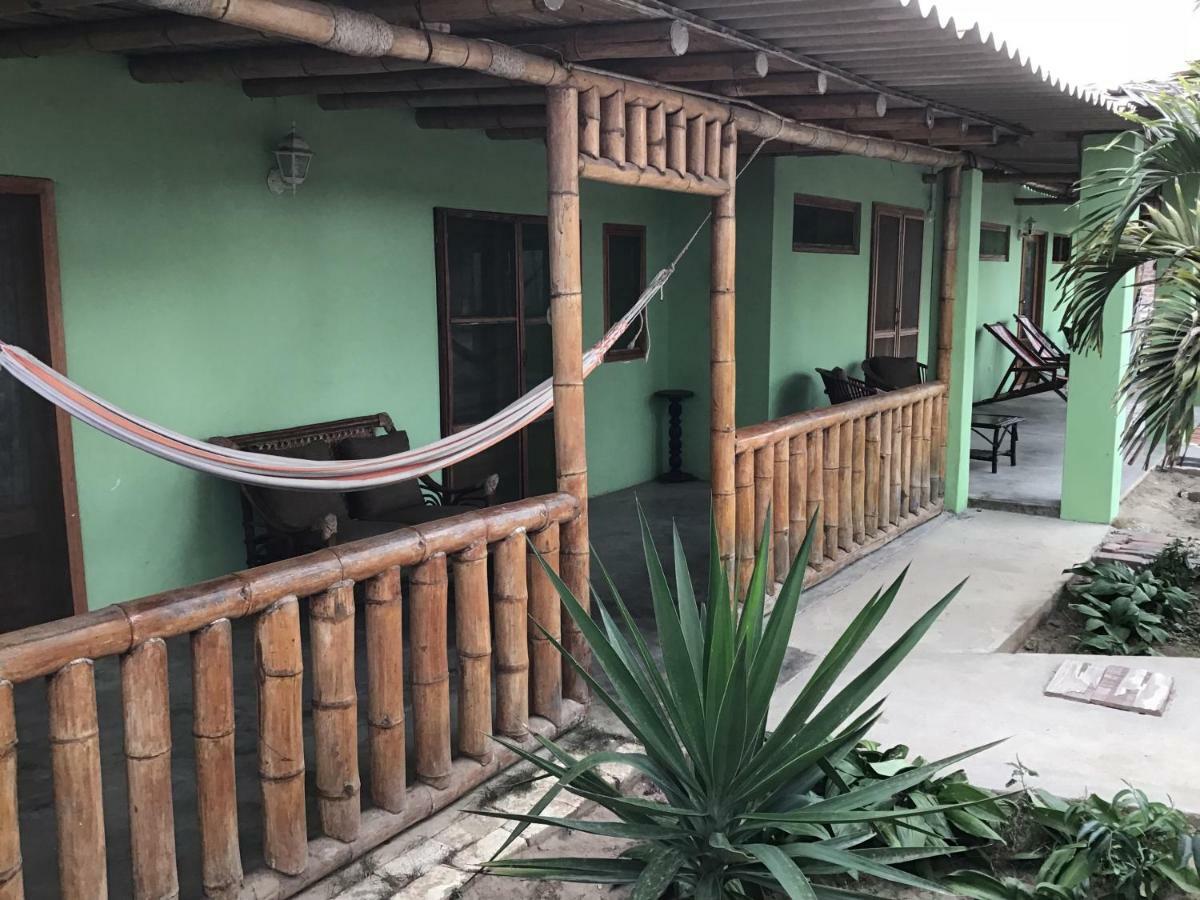 La Casa De Jessy Διαμέρισμα Mancora Εξωτερικό φωτογραφία