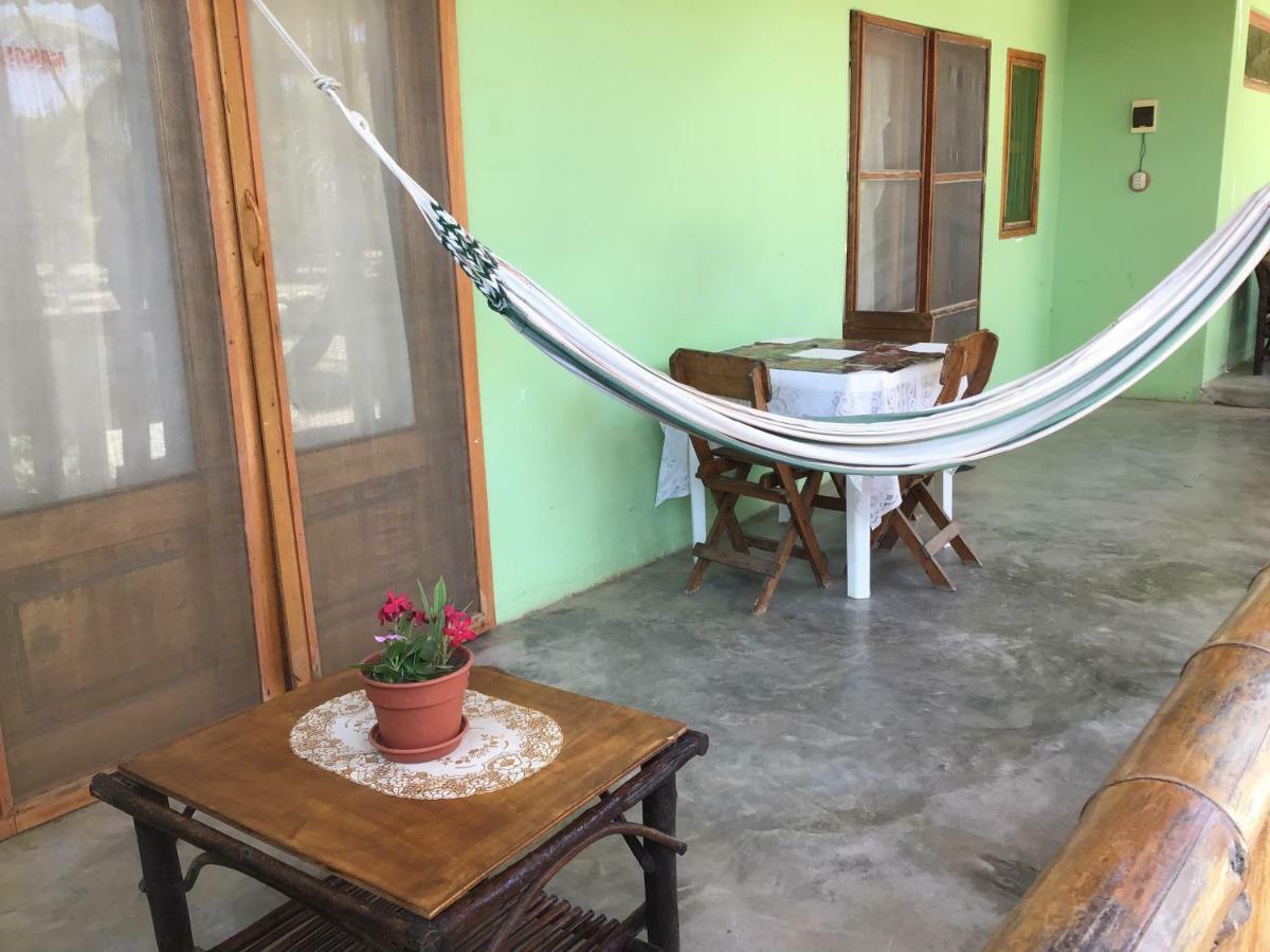 La Casa De Jessy Διαμέρισμα Mancora Εξωτερικό φωτογραφία