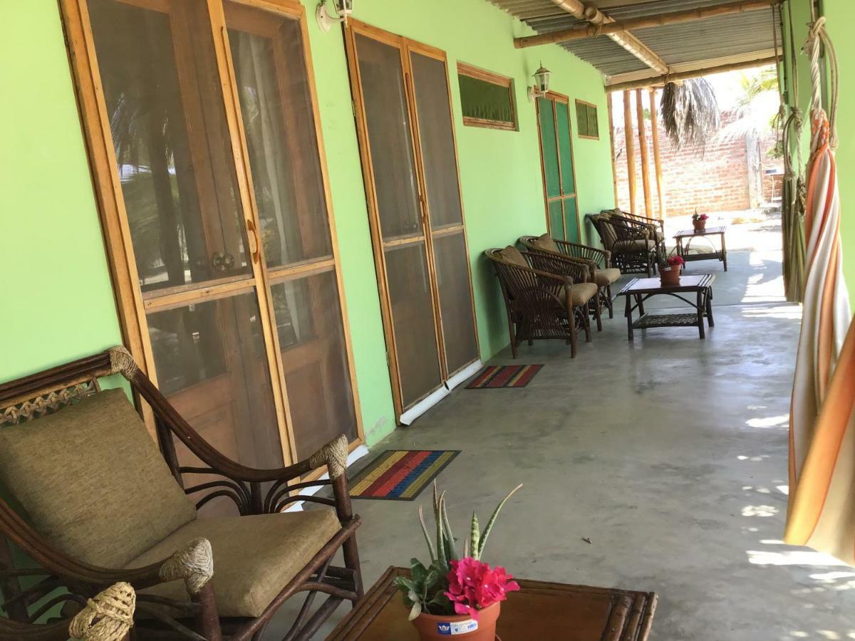 La Casa De Jessy Διαμέρισμα Mancora Εξωτερικό φωτογραφία