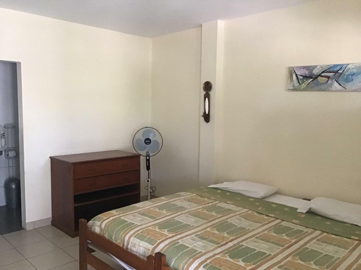 La Casa De Jessy Διαμέρισμα Mancora Εξωτερικό φωτογραφία
