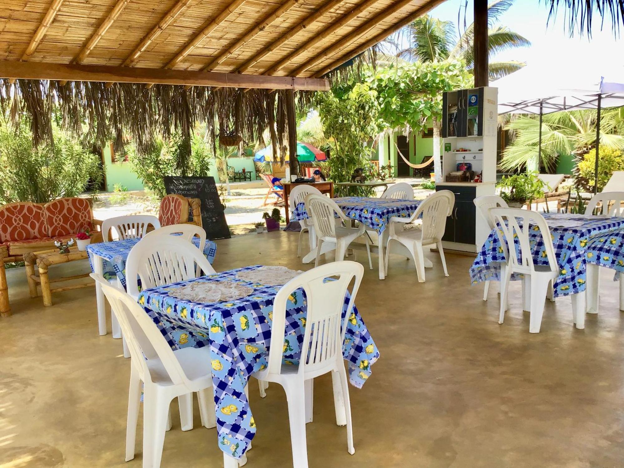 La Casa De Jessy Διαμέρισμα Mancora Εξωτερικό φωτογραφία