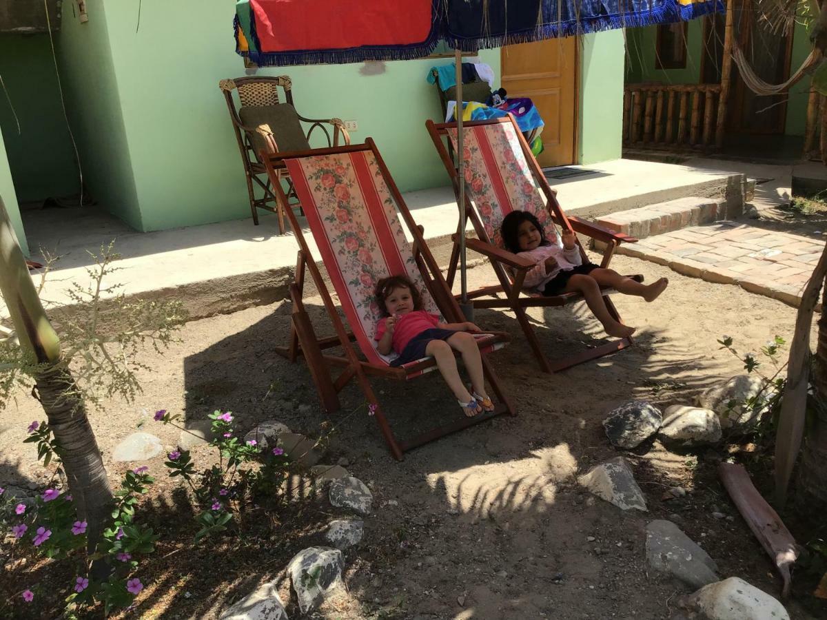 La Casa De Jessy Διαμέρισμα Mancora Εξωτερικό φωτογραφία