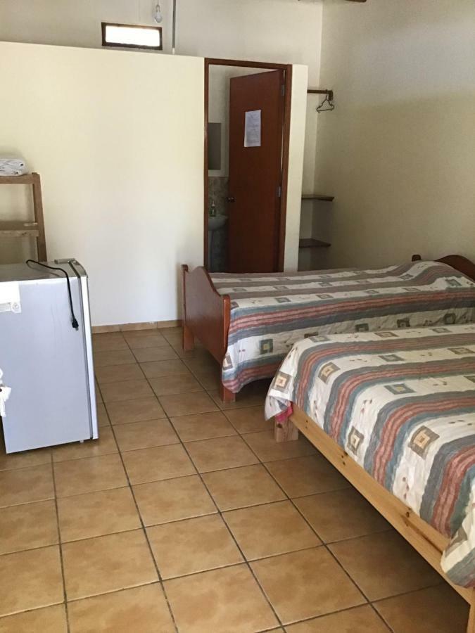 La Casa De Jessy Διαμέρισμα Mancora Εξωτερικό φωτογραφία