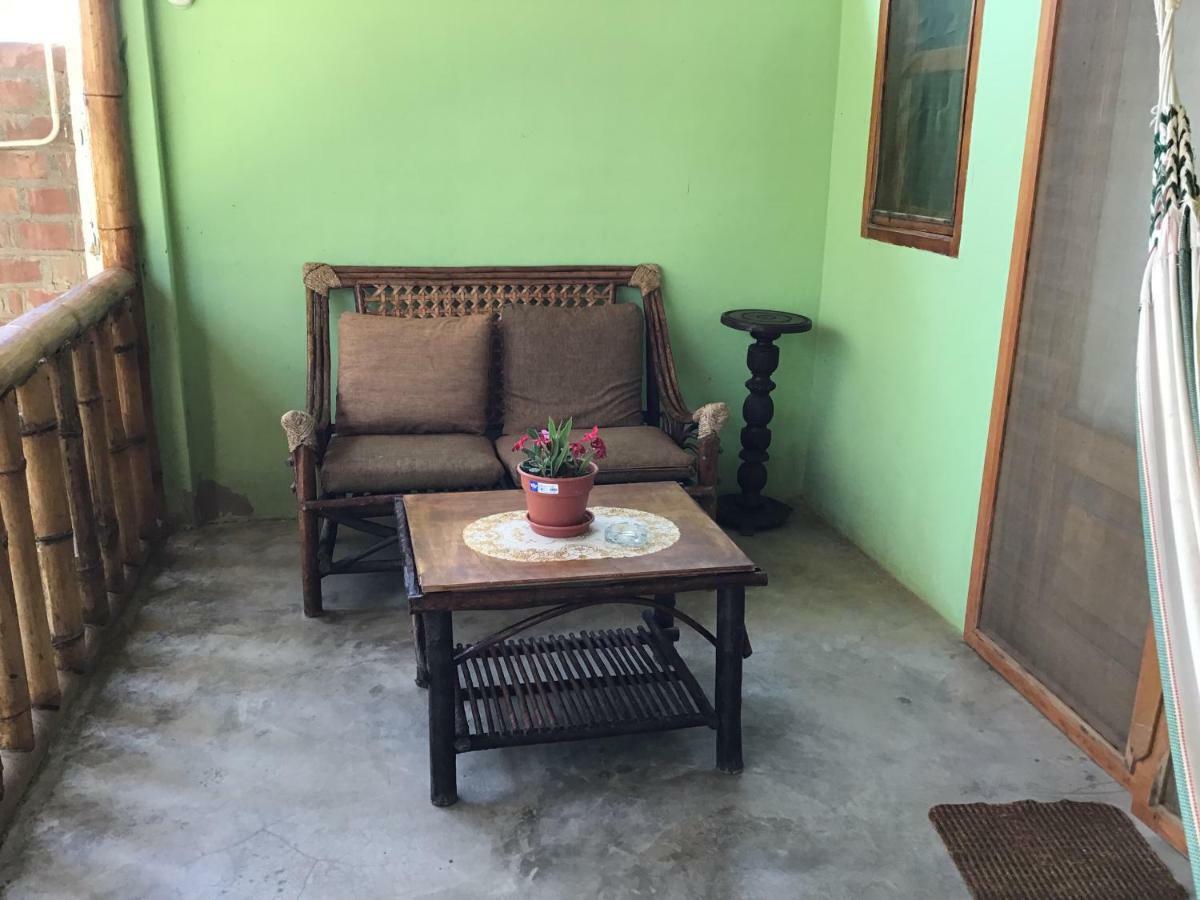 La Casa De Jessy Διαμέρισμα Mancora Εξωτερικό φωτογραφία