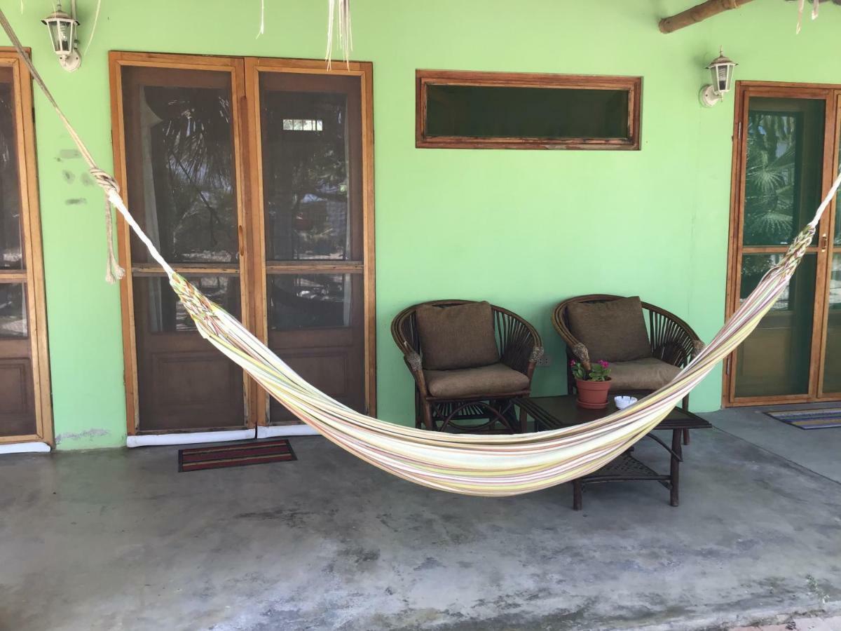 La Casa De Jessy Διαμέρισμα Mancora Εξωτερικό φωτογραφία