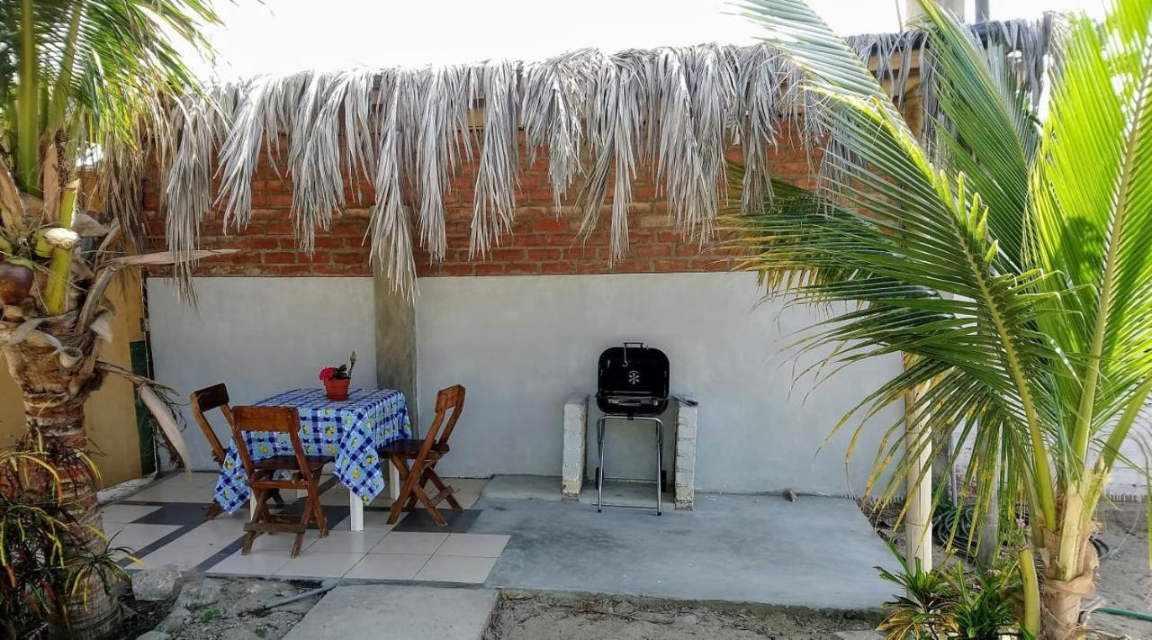 La Casa De Jessy Διαμέρισμα Mancora Εξωτερικό φωτογραφία